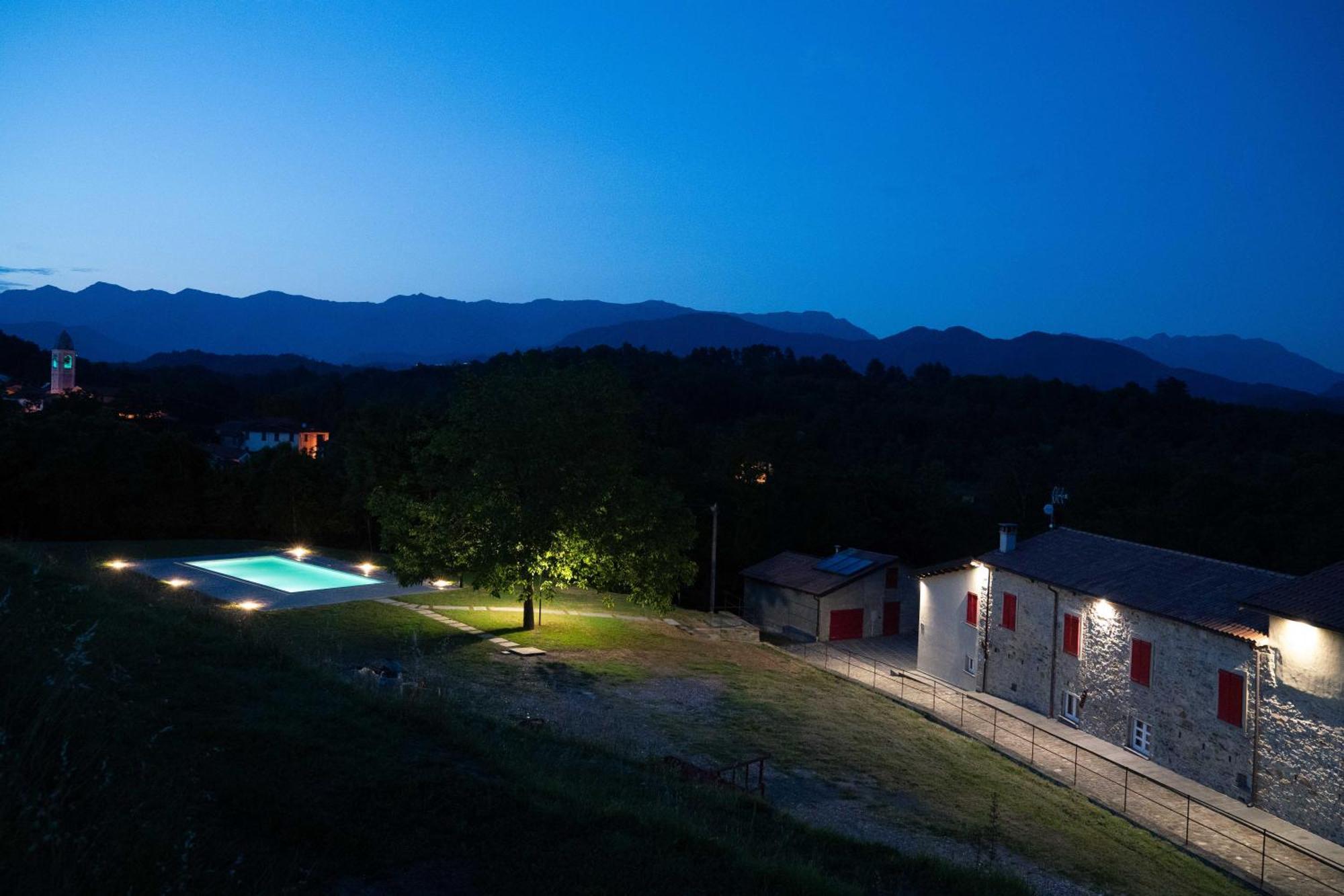 Il Podere Di Emore - Locazione Turistica Villafranca in Lunigiana Exterior foto